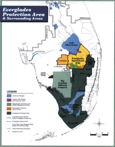 The Florida Legislature Passes the Everglades Protection Act