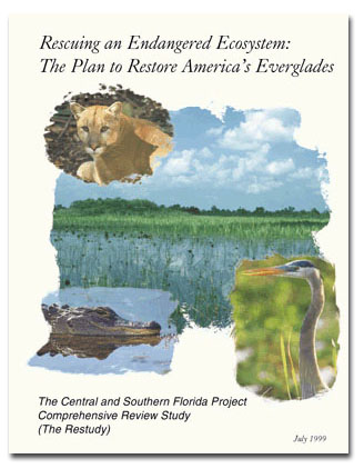 Central And Southern Florida Comprehensive Review Study