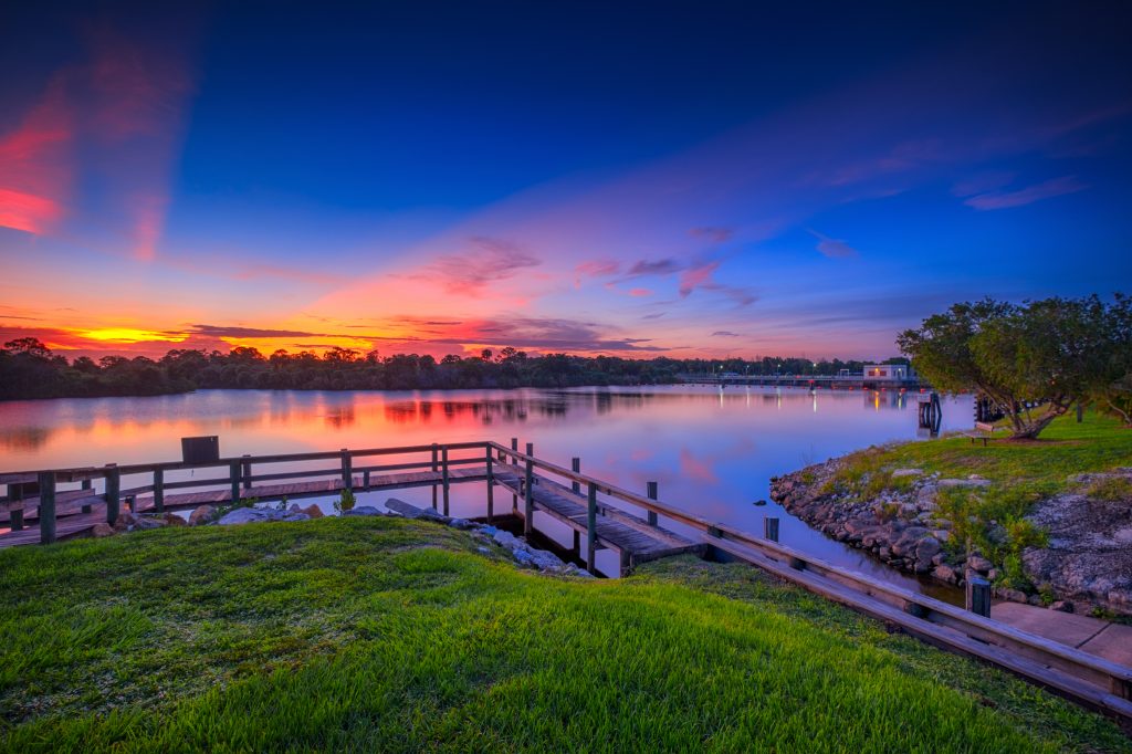 St. Lucie River