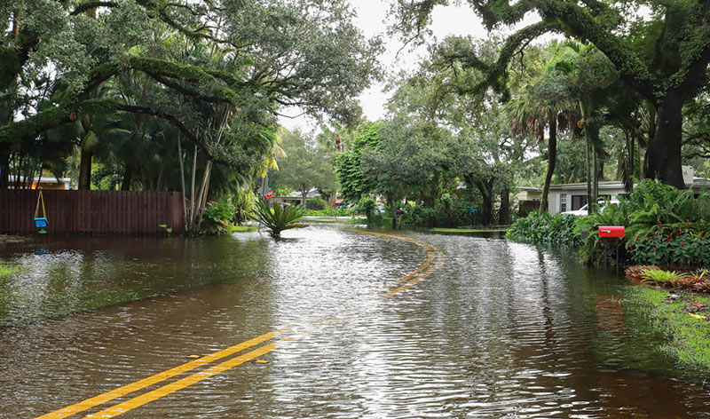 south florida flooding